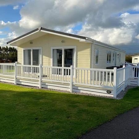 Little Cornish Lodge Bude Poundstock Buitenkant foto